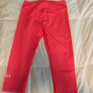 Under Armour Cropped Capris